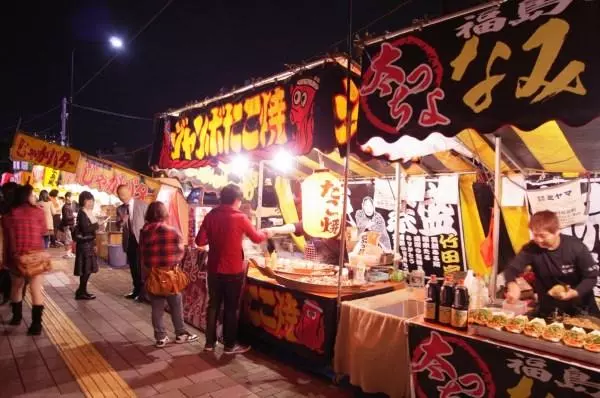 去日本東京旅遊,你一定要吃的10種街頭小吃!你都有吃過嗎?