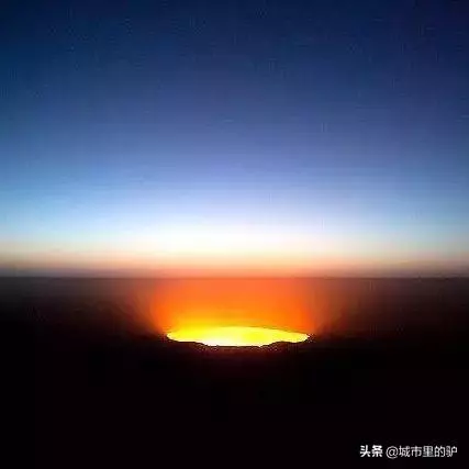 全球66個自然奇觀,地球太不可思議了!