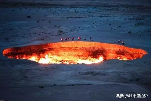 全球66個自然奇觀,地球太不可思議了!