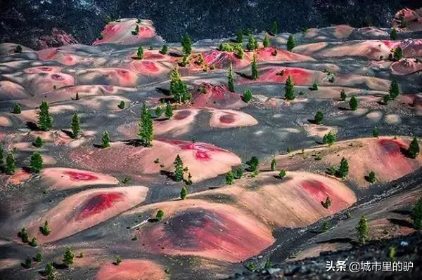 全球66個自然奇觀,地球太不可思議了!