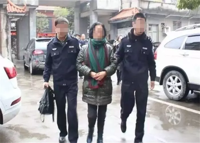 小三懷孕逼走不孕妻子,婆婆卻笑容不斷,半年後,警察來了