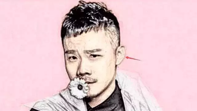 6種艷福不淺的男人面相,桃花運旺,不專一,把感情當遊戲!