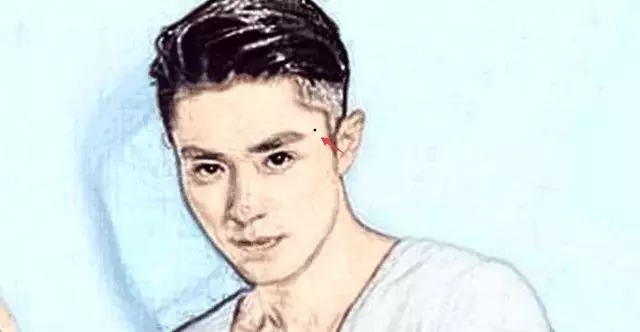 6種艷福不淺的男人面相,桃花運旺,不專一,把感情當遊戲!