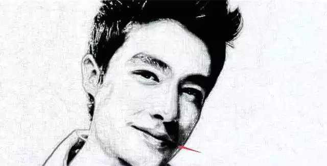 6種艷福不淺的男人面相,桃花運旺,不專一,把感情當遊戲!