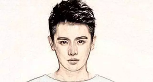 6種艷福不淺的男人面相,桃花運旺,不專一,把感情當遊戲!