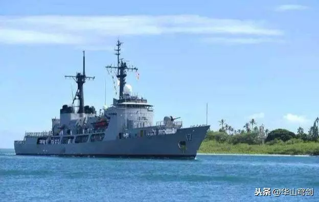 美智庫發布一份衛星圖,一國正積極擴建南沙島礁,已可起降運輸機