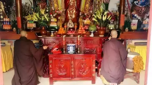 最美「尼姑庵」火了!只種花不燒香,網友驚呼:看一眼就想出家!