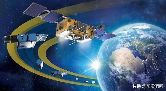 海軍節當天,中國衛星在太空中做了一件大事件,引發全球格外關注