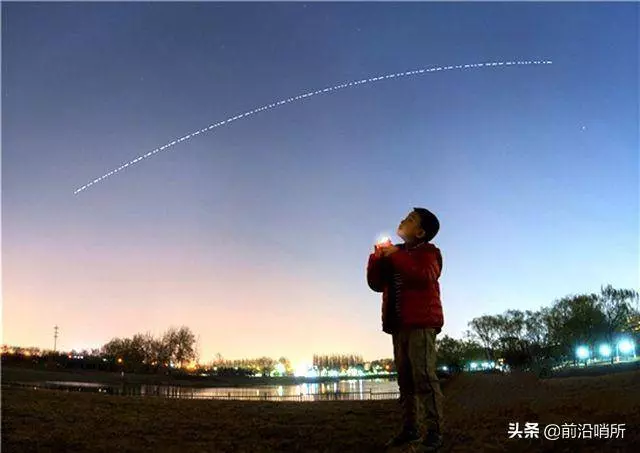 海軍節當天,中國衛星在太空中做了一件大事件,引發全球格外關注