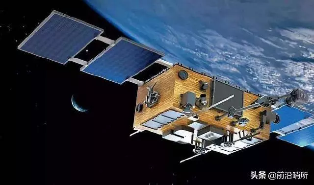 海軍節當天,中國衛星在太空中做了一件大事件,引發全球格外關注