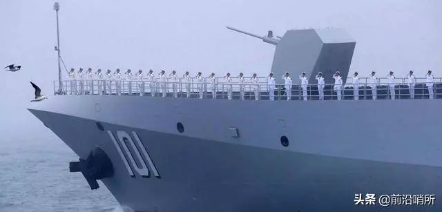 海軍節當天,中國衛星在太空中做了一件大事件,引發全球格外關注
