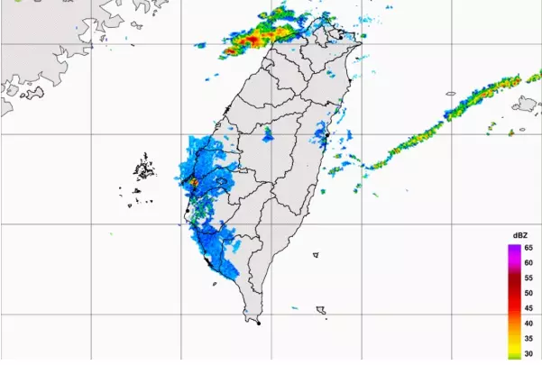 2波鋒面襲來!今天開始變天「防雷雨下暴流」 氣象局曝「之後驟降10度」變又濕又冷
