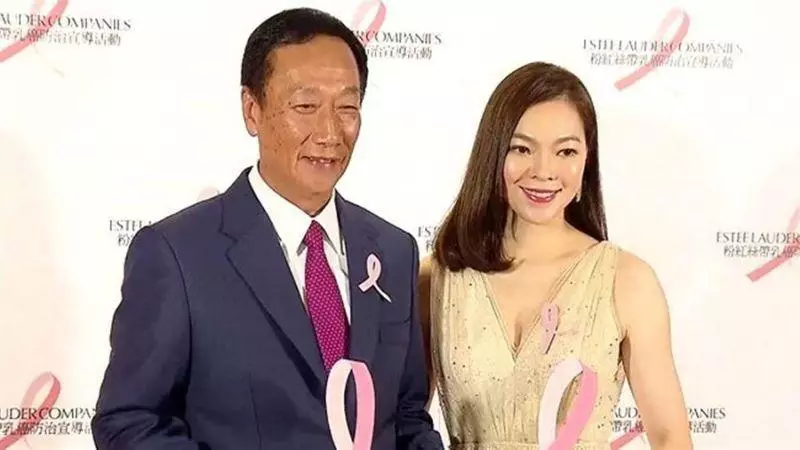 反對選總統!郭台銘曝「老婆氣到離家出走」一星期 變臉喊「後宮不要干政」:她無法諒解我想法