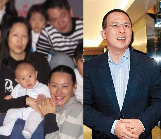 梁洛施罕見首曬兒子正臉照,感慨10年單身媽媽很心酸