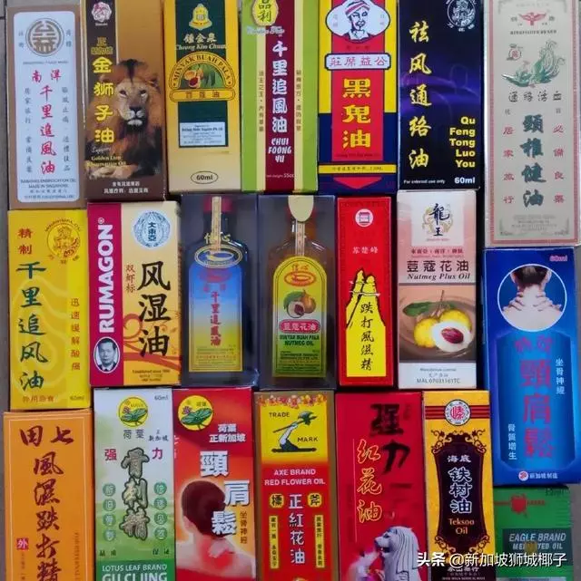 2018年新加坡最有價值的品牌,原來這些都是新加坡的?