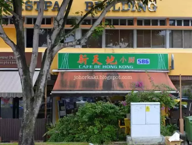 新加坡這些食物太奇葩了,連廣東人都不敢吃~