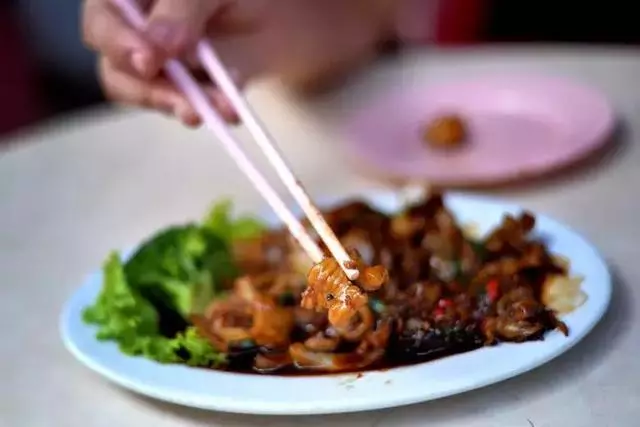 新加坡這些食物太奇葩了,連廣東人都不敢吃~