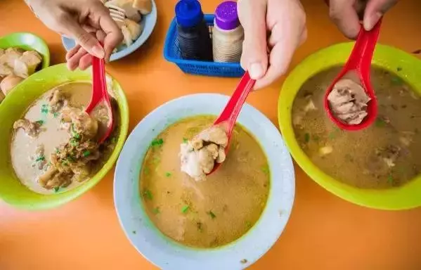 新加坡這些食物太奇葩了,連廣東人都不敢吃~