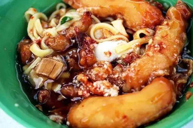 新加坡這些食物太奇葩了,連廣東人都不敢吃~
