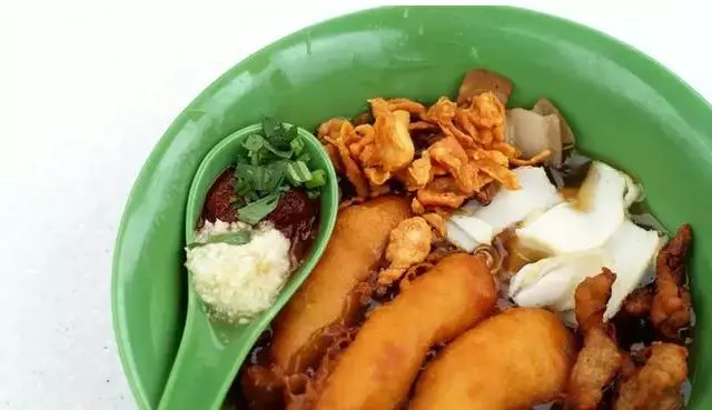 新加坡這些食物太奇葩了,連廣東人都不敢吃~