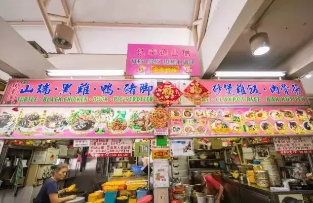 新加坡這些食物太奇葩了,連廣東人都不敢吃~