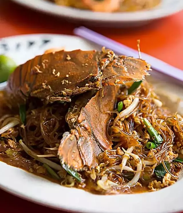 新加坡這些食物太奇葩了,連廣東人都不敢吃~