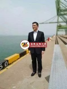 大馬經濟部長被中國的高鐵嚇了一大跳:「像風一樣快!」
