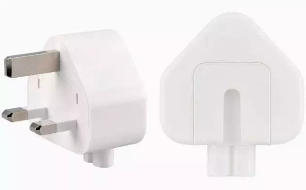 新加坡蘋果用戶:這款插頭轉換器被召回,不要再使用了