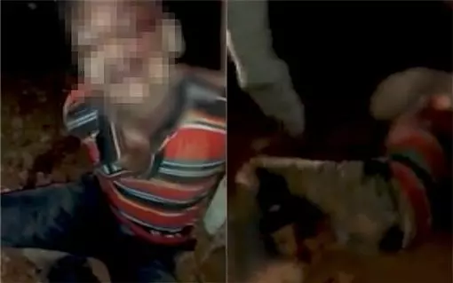 《禽獸》5歲女童慘遭「」性侵「」殺害「浴血慘亡」 兇手被居民動私刑瀕死
