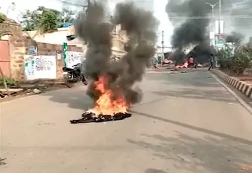 《禽獸》5歲女童慘遭「」性侵「」殺害「浴血慘亡」 兇手被居民動私刑瀕死