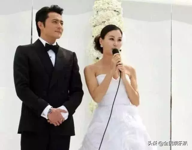 娛樂圈愛「吃軟飯」的男星,沒想到他們妻子個個身家上億!