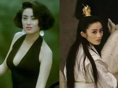(50歲張敏近照曝光!老公竟是冷峻帥哥!三字點評周星馳太準確!