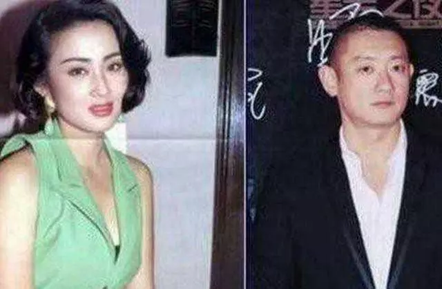 (50歲張敏近照曝光!老公竟是冷峻帥哥!三字點評周星馳太準確!
