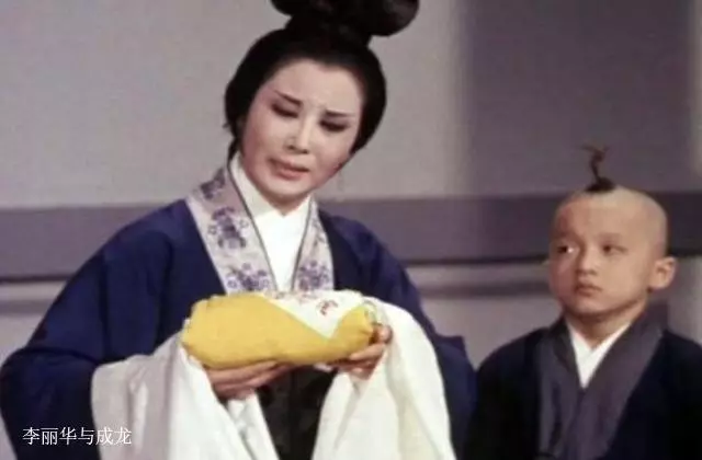 成龍喊她為媽媽 更比劉曉慶還豁得出去 傳奇女星93歲去世令人難忘