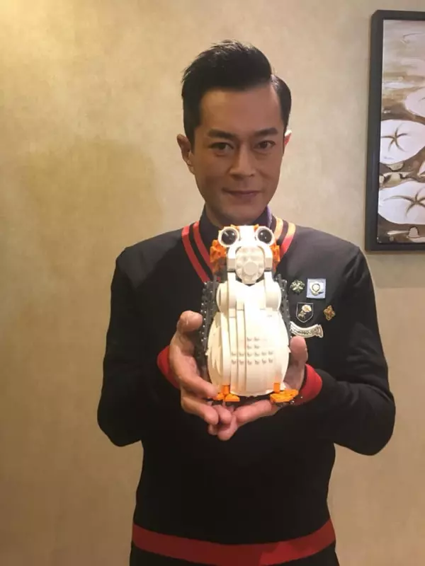 古天樂敬業到開工禁食「30小時」 關懷病榻前輩 「號召藝人募捐」超有心:你的人品,決定了你的人生高度!