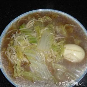 那一碗白菜麵條,徹底葬送了我的生活和婚姻
