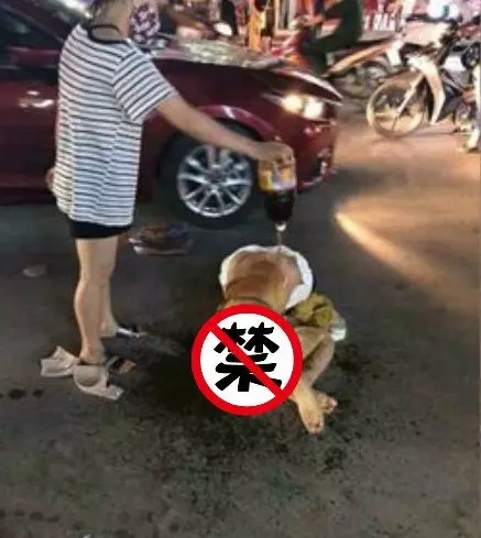 人妻當街「料理」小三!打趴後潑辣椒粉、魚露 路人全嚇歪