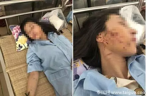人妻當街「料理」小三!打趴後潑辣椒粉、魚露 路人全嚇歪
