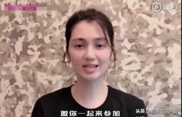 張丹峰風波過後新片角色被替換,洪欣將首現內地品牌活動自信滿滿!