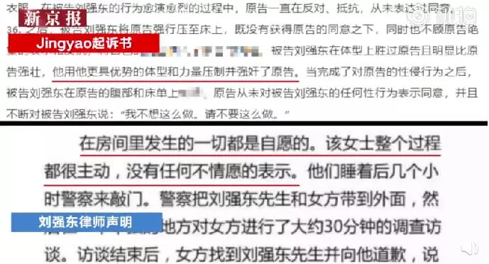 劉強東性侵案24G監控流出 ,畫面震撼全面還原案發全過程!