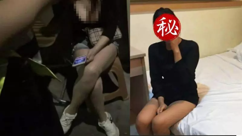 萬華站壁街G了!警搗破淫窟 22渾圓辣妹遣返