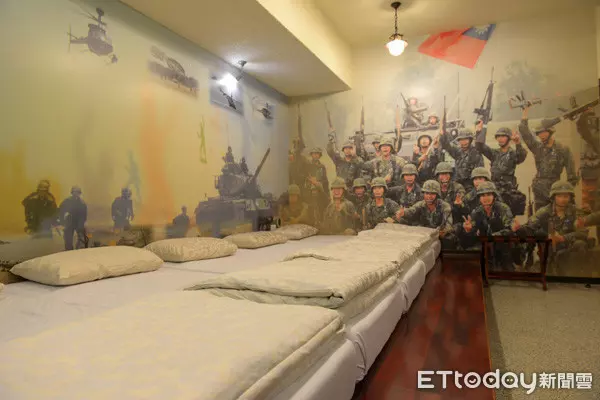 「每天棉被摺整齊到底在幹嘛」志願役轟:有病嗎?還好我報退了