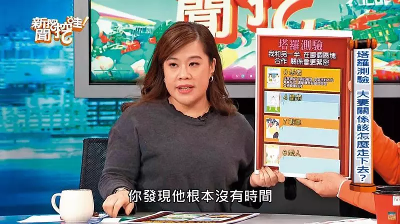 與日本夫互毆進大阪警局 星座專家寶靈爆婚變