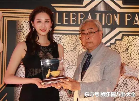 為替父親還債,19歲嫁大51歲富豪,今父親東山再起她果斷分手!