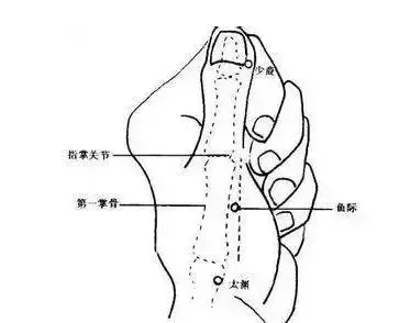 咳嗽來襲,掌握一個穴位,還你健康的肺!