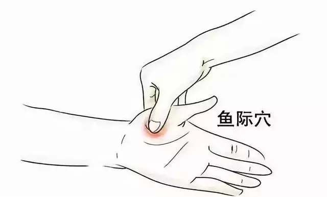 咳嗽來襲,掌握一個穴位,還你健康的肺!