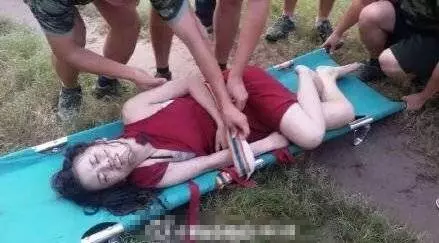 為救全村人,少女跳下子母河,33年後被打撈起,全村人跪拜