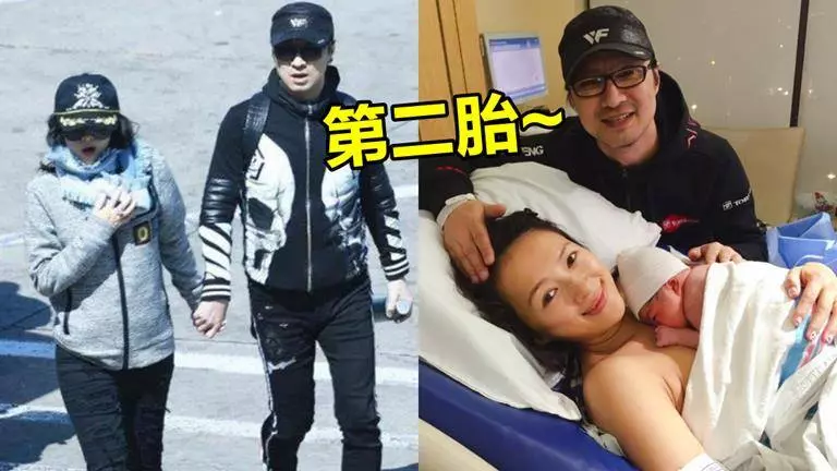 40歲章子怡傳再度懷孕!為汪峰追二胎~