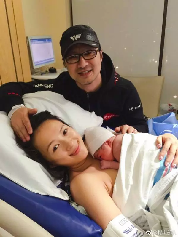 40歲章子怡傳再度懷孕!為汪峰追二胎~