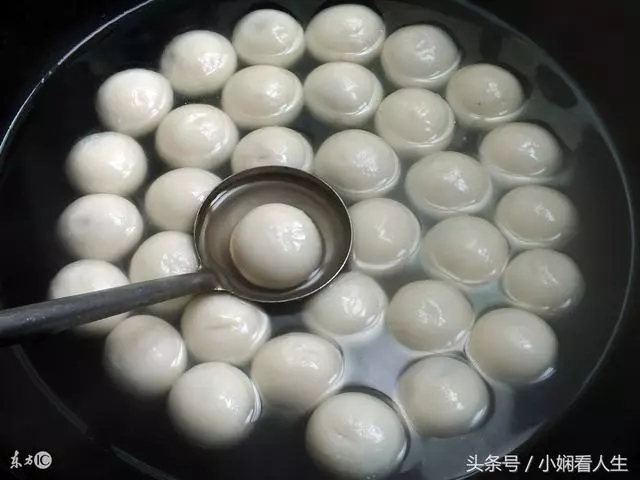 冬至媽媽包的一鍋湯圓,把我搞的妻離子散!